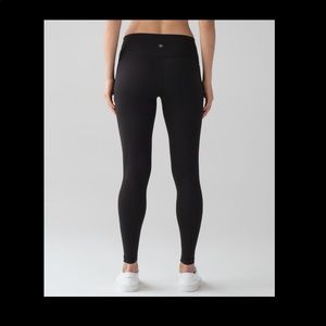 Lululemon Wunder Under Leggings